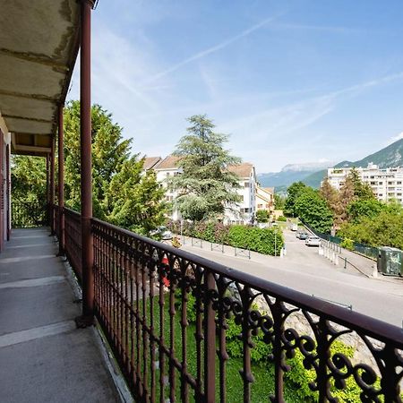 Le Paradis - Beautiful T3 With Nice View On The Visitation Анси Экстерьер фото