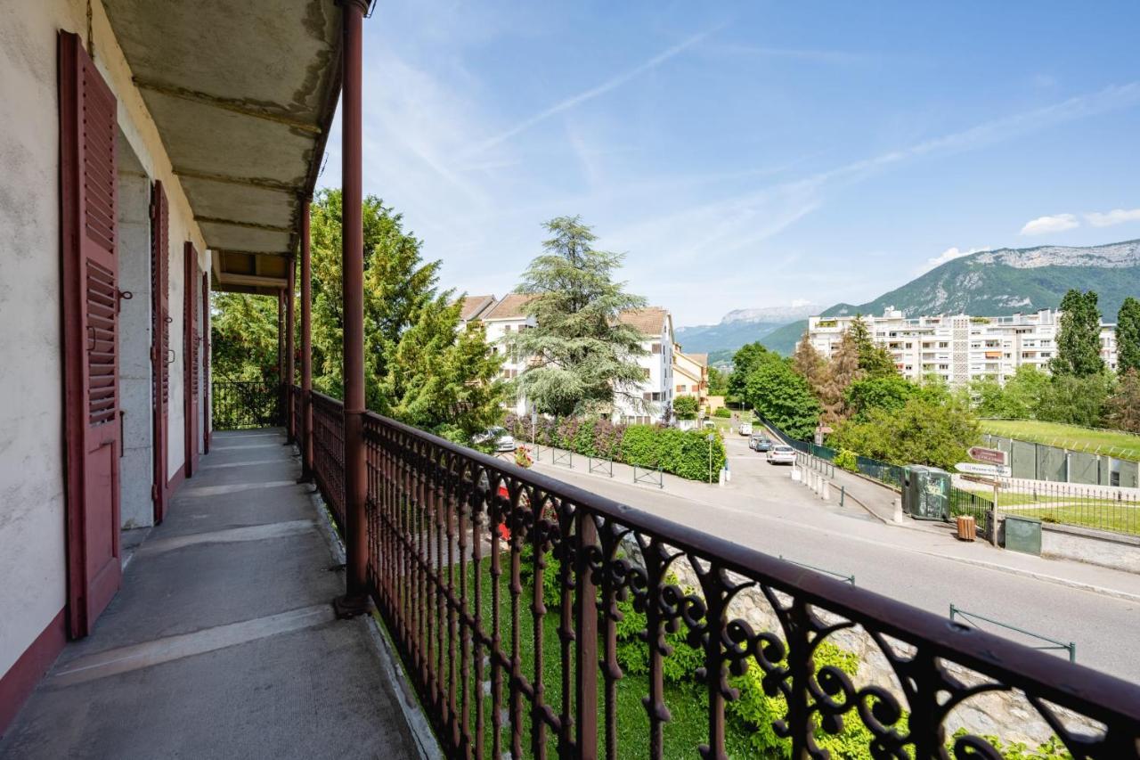 Le Paradis - Beautiful T3 With Nice View On The Visitation Анси Экстерьер фото