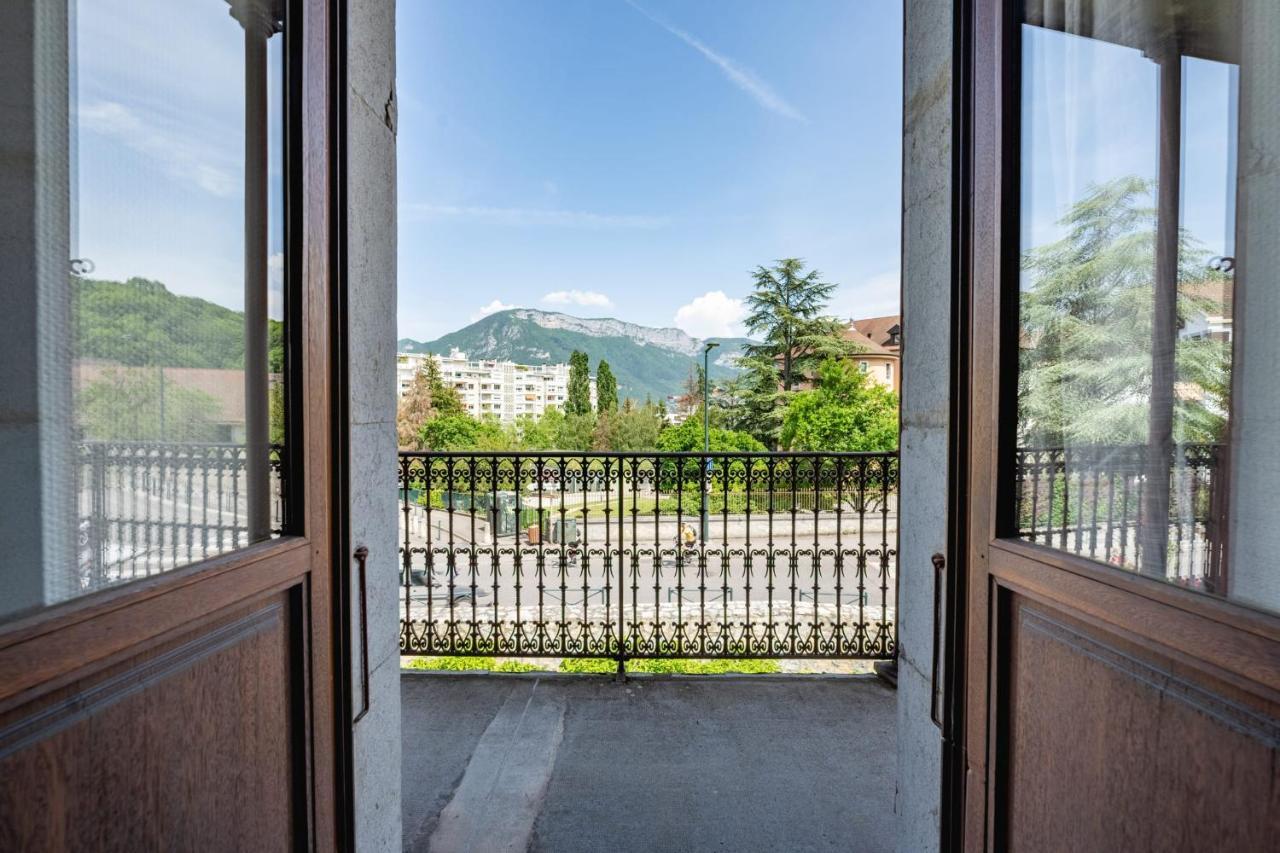 Le Paradis - Beautiful T3 With Nice View On The Visitation Анси Экстерьер фото